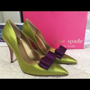 Kate Spade heels
